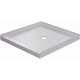 Photo 1 of 36" x 36" Square Shower Base with Single Threshold and Center Drain
