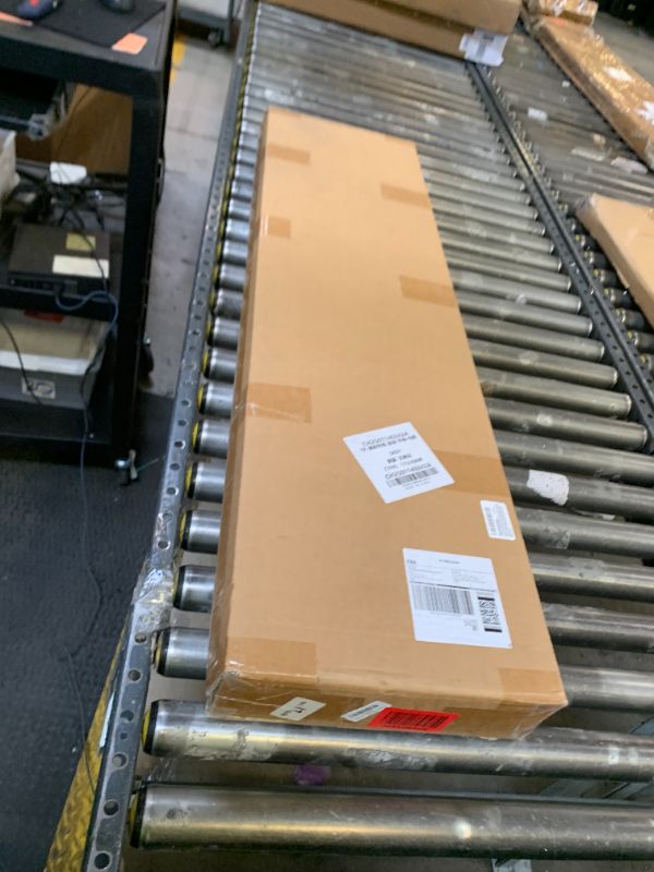 Photo 1 of 10 Pack Acoustic Panels,48" X 12" X 0.35" Sound Proof Panels for Walls,Self Adhesive Sound Dampening Panels for Office,Home Theater,Studio,Recording Studio (Coffee)