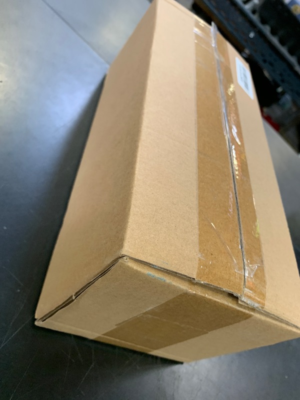 Photo 1 of 12-inch Humane Mouse Trap Indoor and Outdoor for Home/No Kill/Easy-Catch & Rease Reusable Safe Mouse Traps for Kids & Pets/ABS, Translucent Gray/One-Way Door & Slide-Out Door