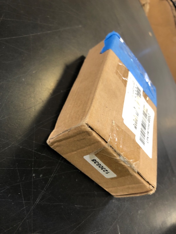 Photo 1 of INFINAUTO Ignition Control Module, Inner Ignition Module Control Unit No.1230938 for Dodge B Van 1972-1978 for Dodge CB300 1974-1978 ABS Black, 1 Pc