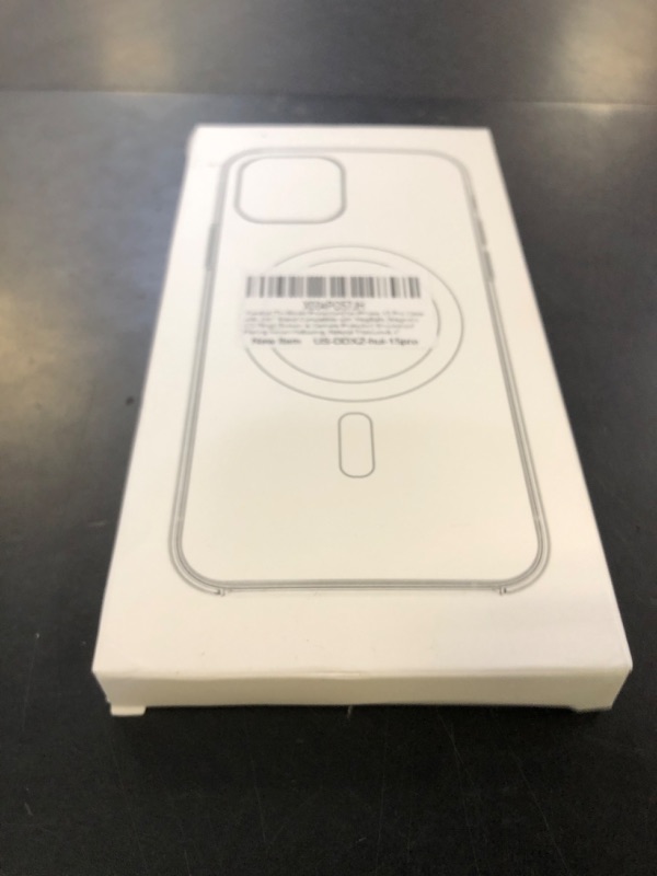 Photo 1 of [Tri-Shield Protection] for iPhone 15 Pro Case with 360° Spin Stand Compatible with MagSafe [Magnetic CD Ring][Screen & Camera Lens Protector] Shockproof Plating Never-Yellowing, Natural Titanium-6.1"