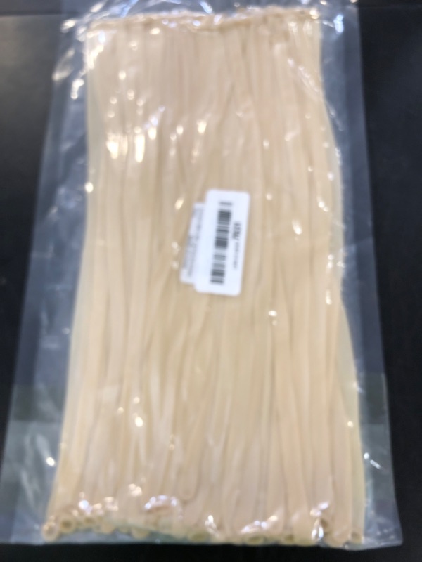 Photo 1 of 100 Pcs 260 Clear Long Balloons for Modeling, Twisting Balloons for Animals, Birthday, Wedding Parties - Premium Quality Latex