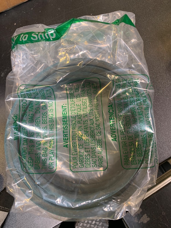 Photo 1 of 1/2 Inch x 113 1/2 Inch Lawn Mower Deck Belt Replacement for Toro 119-8819 SS4200 SS4235 and SS4260 with 42" Deck