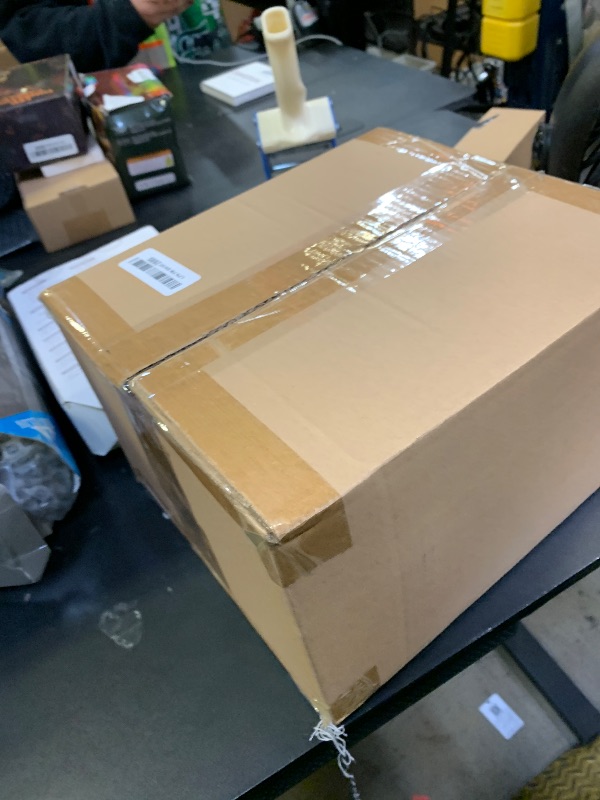 Photo 1 of [ Sound Activated ] 65" Halloween Animatronic Grim Reaper Decorations Outdoor Hanging Skeleton Ghost Holds LED Crystal Ball Flashing Green Head Creepy Sound Halloween Decor Haunted House Prop Yard