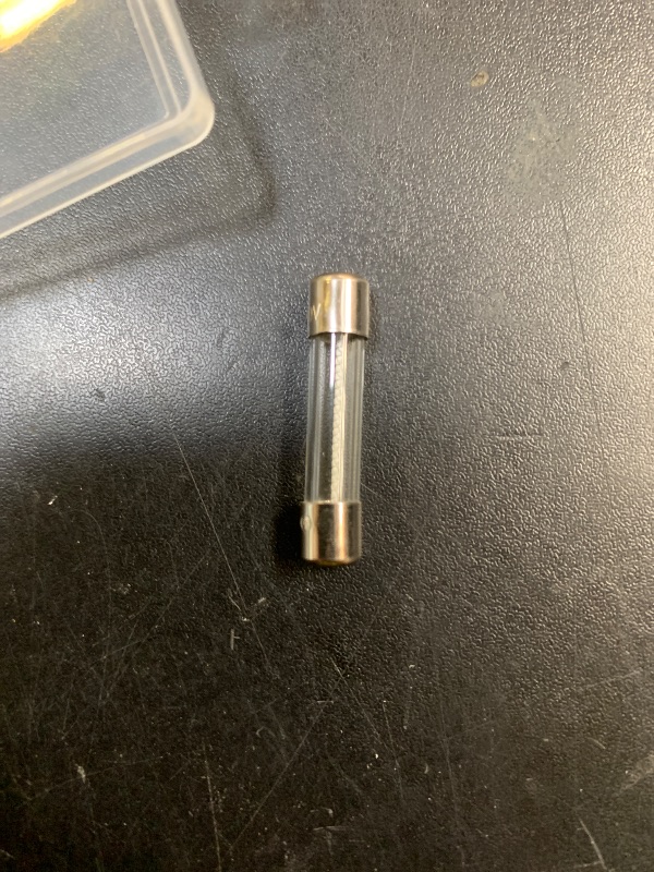 Photo 1 of 10pcs F10AL250V 6x30mm 10A Fast-Blow Fuse 250V Glass Fast-Acting Fuse
