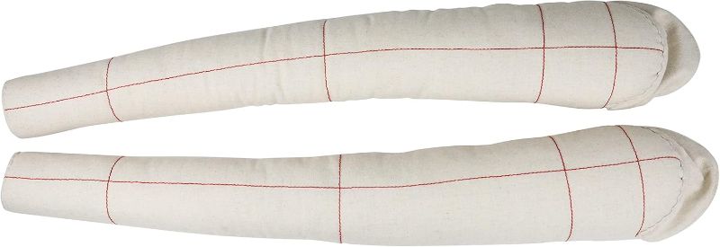 Photo 1 of 1:1 Adult Female Dress form's Soft arms for Sewing, Fully pinnable Tailor Mannequin Dressmaker dummy's Cotton Draping arms,arms for Pattern Making, Adult Full Size- 60cm 1 Pair
