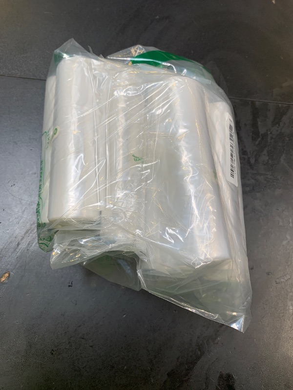 Photo 1 of 10 rolls for food storage plastic 