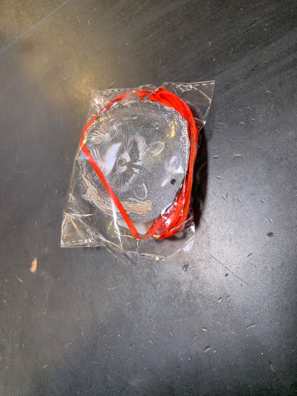 Photo 1 of [6 PCS] Spring Animals Ornaments, 2025 Tree Creatures Acrylic Hanging Decor, Forest Animal Decorations for Garden Trees and Home Parties