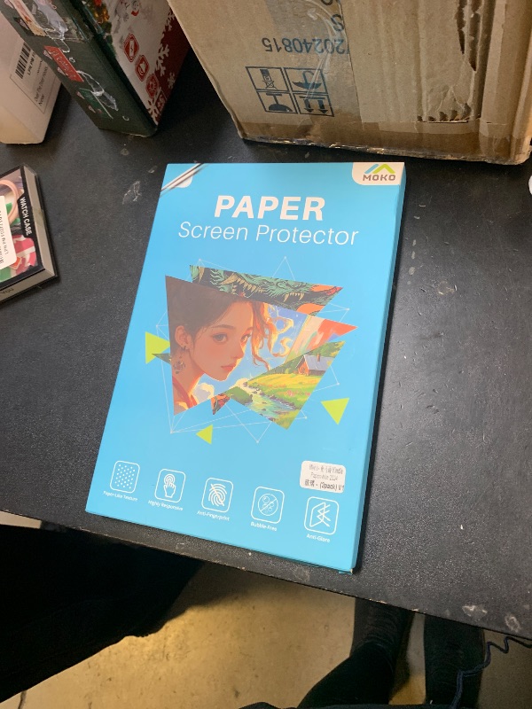 Photo 1 of Paper White Screen Protector