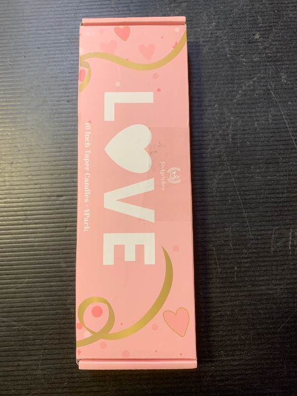 Photo 1 of 10 Inch Black Spiral Taper Candles for Dinner Party Halloween Home Decoration, 4 Pack Twisted Candlesticks for Wiccan Rituals Funeral and Memorial Services