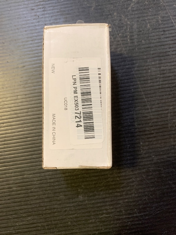 Photo 1 of 1" DD x 1" DD Black Steering Universal Joint Single U Joint Shaft, Total Length: 83mm (3-1/4")