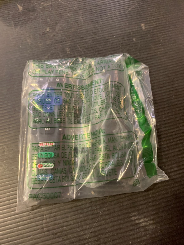 Photo 1 of (Pack of 2) Replacement Remote Control Only for Roku TV, Compatible for TCL Roku/Hisense Roku/Onn Roku/Sharp Roku/Element Roku/Westinghouse Roku/Philips Roku Smart TVs (Not for Roku Stick and Box)