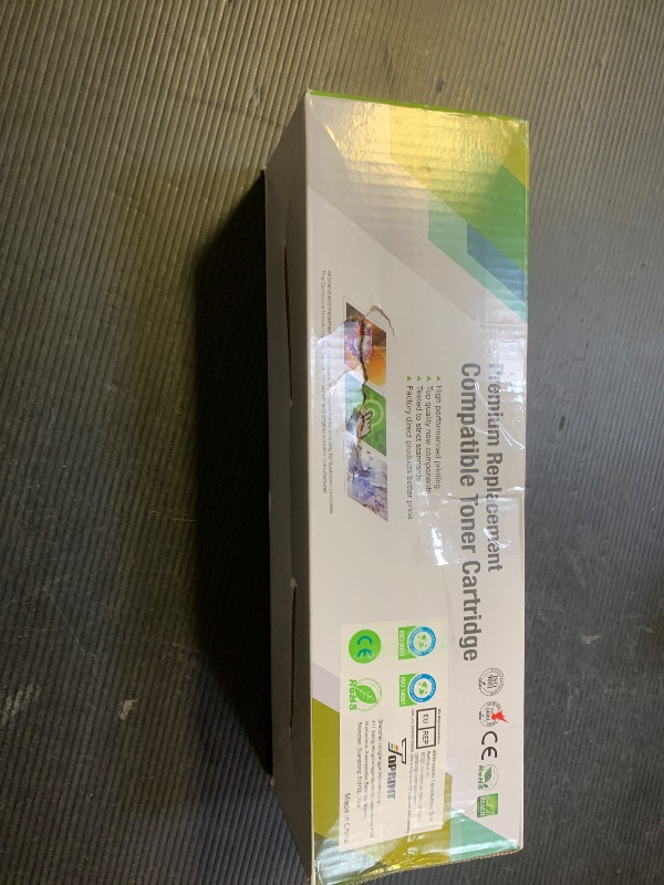 Photo 1 of ?NO CHIP, with Tool? 141X W1410X ( W1410A 141A ) Compatible Toner Cartridge Black High Capacity for H P M110 M110w MFP M139 M140 M140w Printer, Not Compatible with Printers That Have an e Suffix