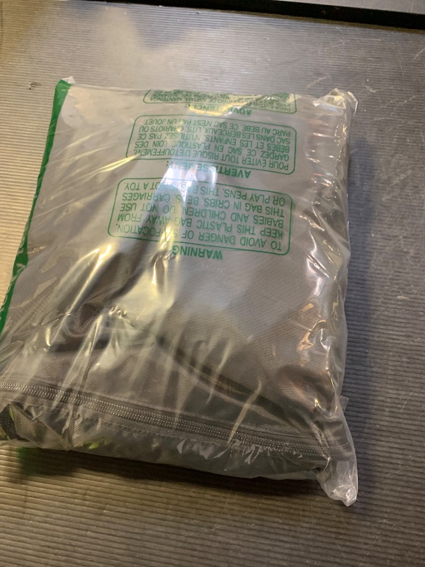 Photo 1 of ?ANCHEER Universal Fitness Equipment Protective Cover - Dust-Proof, Waterproof & Heavy-Duty Shield for Home & Outdoor Use (Elliptical Machines, Treadmills, Bikes & More)?