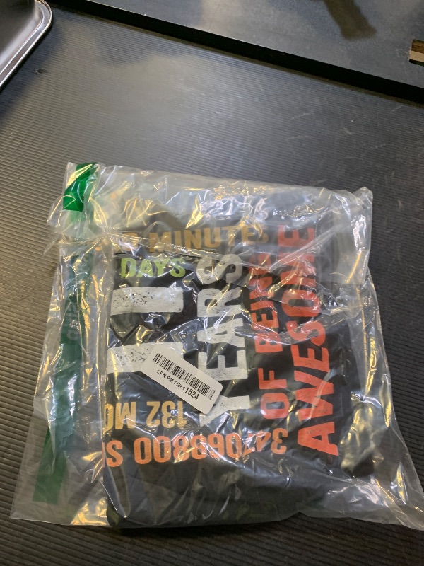 Photo 1 of 11 Years 132 Months Of Being Awesome 11th Birthday Gift T-Shirt