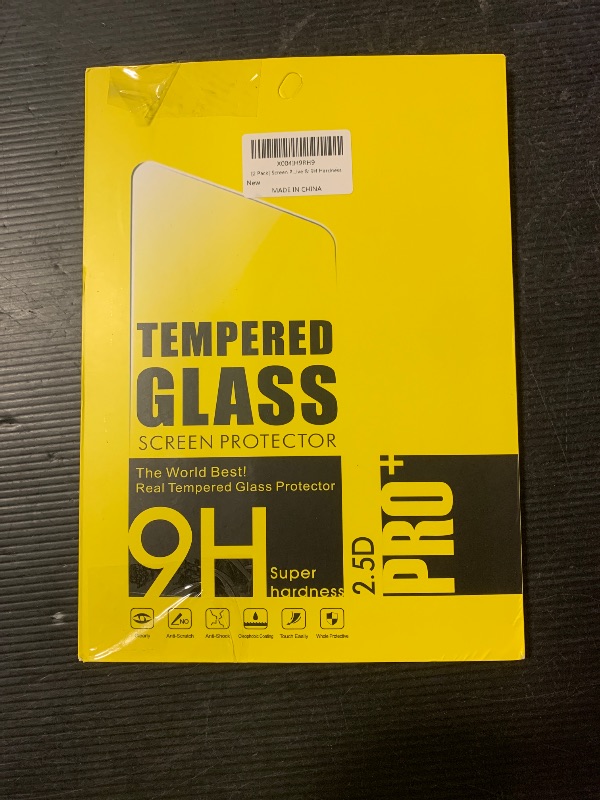 Photo 1 of [2 Pack] Screen Protector for WXUNJA C5-PTB 11" Tempered Glass Film,BOVUGAC Screen Protector for WXUNJA C5-PTB Tablet 11 inch 2024 Anti-Scratch & Sensitive & 9H Hardness