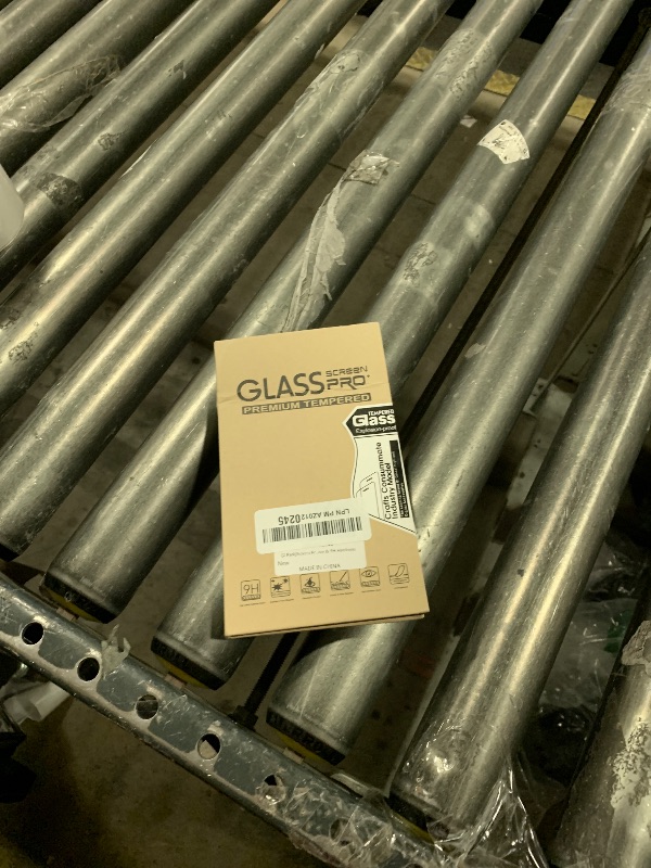 Photo 1 of [2 Park]Screen Protector for Retroid Pocket Flip 2 5.5 Inch Handheld Game Consoles Tempered Glass Film,BOVUGAC Screen Protector for Pocket Flip2 Handheld Gaming Anti-Scratch & Sensitive & 9H Hardness