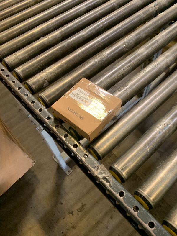 Photo 1 of [Dual-Lens] Endoscope Camera with Light, 1920P HD Borescope with 8+1 Adjustable LED Lights, IP67 Waterproof 16.5FT Semi-Rigid Snake Cord Inspection Camera for iPhone, iPad and Android Phone (Type C)