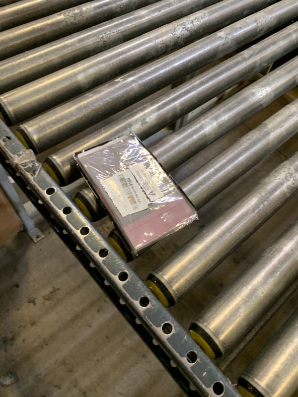 Photo 1 of 100-Pack Gold Foil Thank You Cards - Assorted Muted Tones - Elegant Design with Gold Foil Heart - 3.5 x 2 Inches