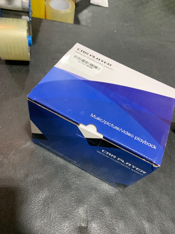 Photo 1 of 7" Double Din Car Stereo with Wireless Apple CarPlay & Android Auto, Built-in DSP Exclusive, 240W Hi-Power Audio, Bluetooth 5.3 Handsfree, FM Radio, Steering Wheel Control, Auto Backup Camera