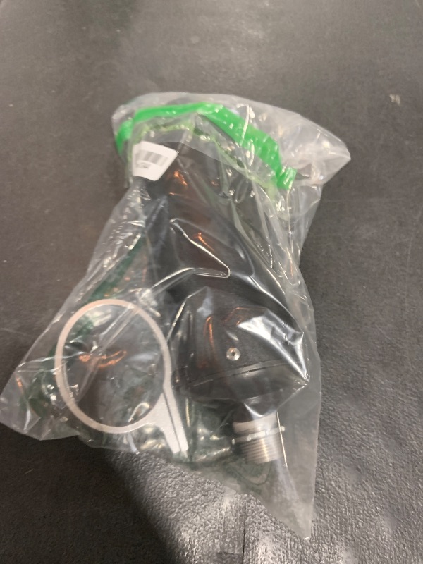 Photo 1 of JMCHstore Performance Exhaust Muffler Silencer for Predator 212 196cc GX160 420cc 301cc GX390 98cc 6.5hp, Coleman CT200U BT200X KT196 CT100U Baja Massimo MB200 Go Kart Engine Mini Bike Parts (Black)