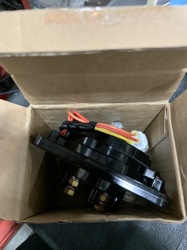 Photo 1 of 10L0L Golf Cart Forward Reverse Switch Assembly for Yamaha G14/G16 36V Electric Models(1994-2002),OEM JN4-82917-00-00,JN4-82917-01-00, 5206