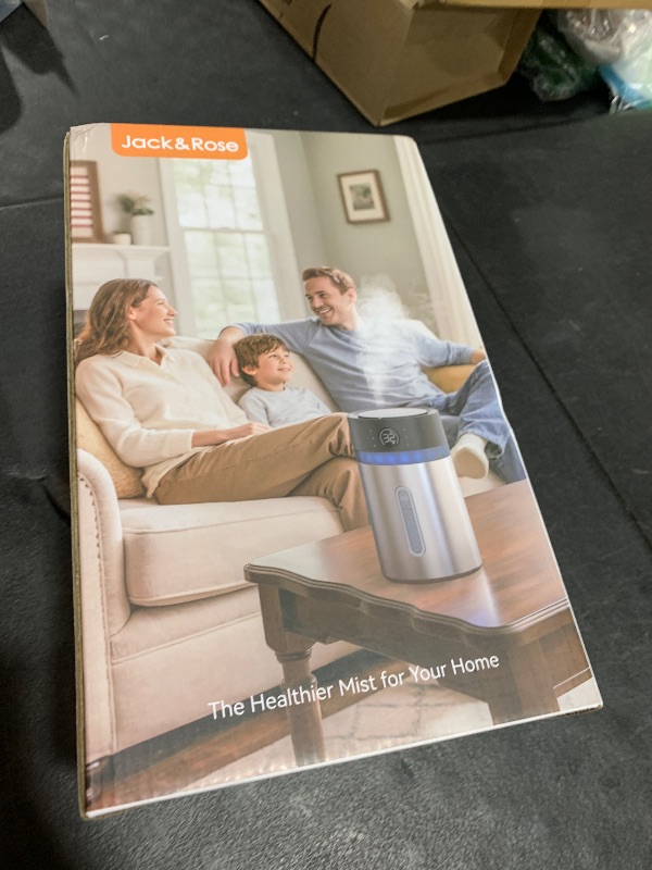 Photo 1 of Stainless Steel Humidifier, Easy to Clean Humidifier, Dishwasher Safe Humidifiers