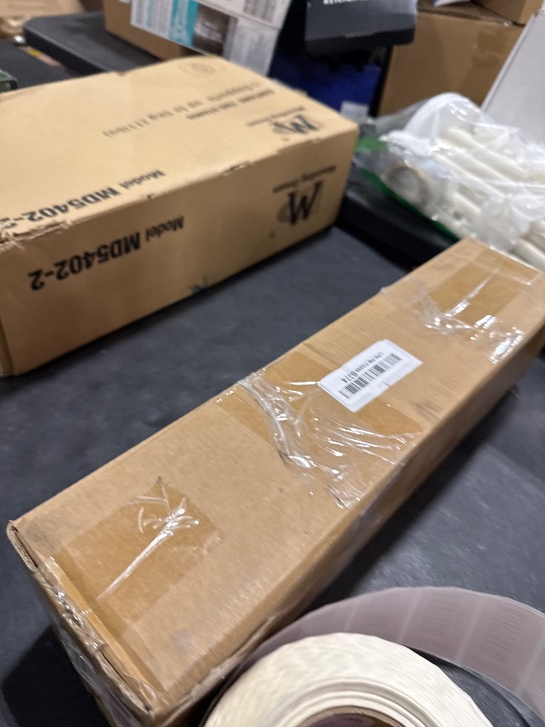 Photo 1 of 1 Inch Curtain Rods for Windows, 32 to 144 Inch Black Rustic Curtain Rod Set, Modern Design Drapery Tubes with Brackets Room Divider, For Indoor and Outdoor