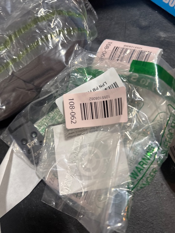 Photo 1 of DPP Titanium Adapter Plate Compatible with CZ P10 Optic Ready and Holosun 407K/507K/EPS Carry/EPS/RomeoZero ——CZ-P10-04