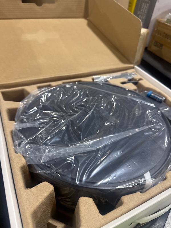 Photo 1 of UMMUND Robot Vacuum and Mop Combo, 2 in 1 Mop Cleaner Vacuum Robot with Schedule, Wi-Fi/App/Remote, Strong Suction, Self-Charging, Slim, Ideal for Hard Floor, Pet Hair, Low-Pile Carpet