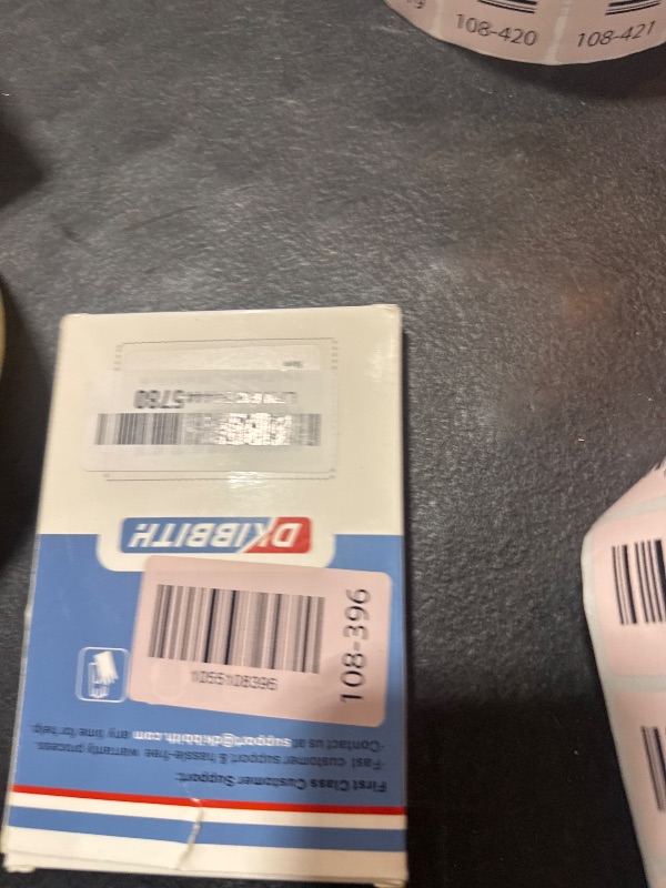 Photo 1 of 10 Pcs 5/32" Masonry Concrete Drill Bit Set for Tile Brick Glass Plastic Wood, Cross Tungsten Carbide Tip, Hex Shank, Work with Ceramic Porcelain Tile Wall Mirror Paver, 5/32 Inch Drill Bits,4mm