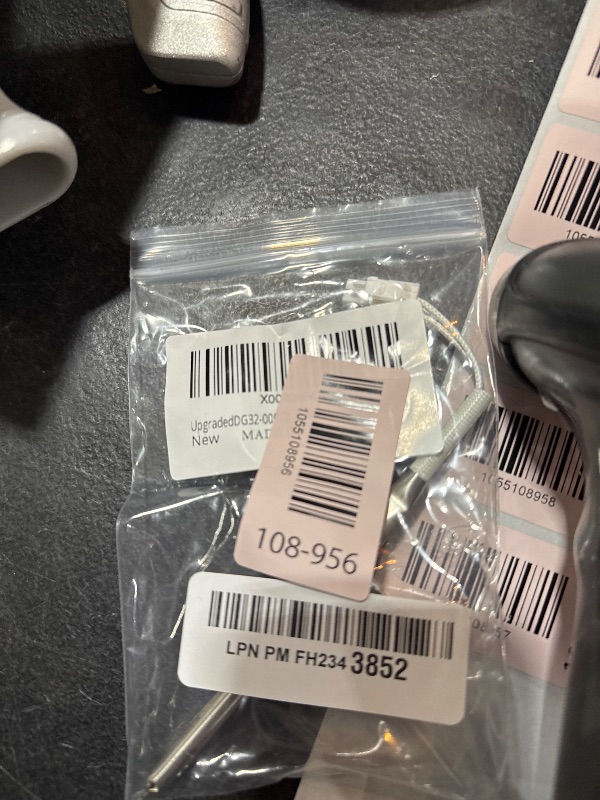 Photo 1 of ?Upgraded?DG32-00002B EBG61305805 Oven Temperature Sensor Probe Compatible with LG &Samsung Oven Temperature Sensor Parts- Replace DG32-00002A 6322B62214A PS4240743 PS11732697 AP4343210 by Cenipar