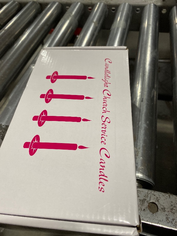 Photo 1 of 100 Pack 5 Inch White Taper Candles with Drip Protectors, Unscented Bulk Christmas Advent Church Candles for Spell Ritual, Prayer Altar Decor, Wicca Shabbat, Meditation Vigil Candle Holders