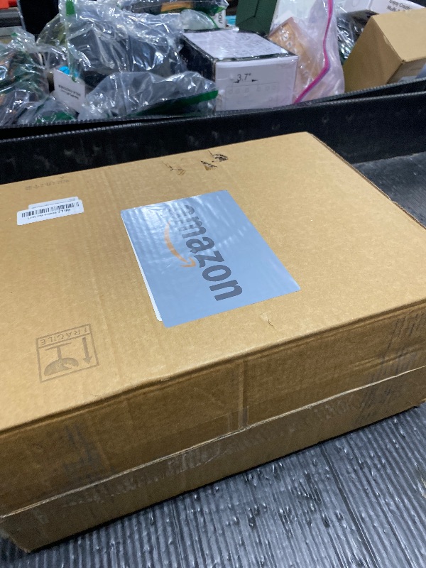 Photo 1 of 1 Gallon Glass Jars with Lids and Scoops,Clear Glass Storage Containers with Labels for Laundry Room Organization,Large Glass Canisters Set for Kitchen Pantry,Laundry Supplies,Bathroom,2 Pack