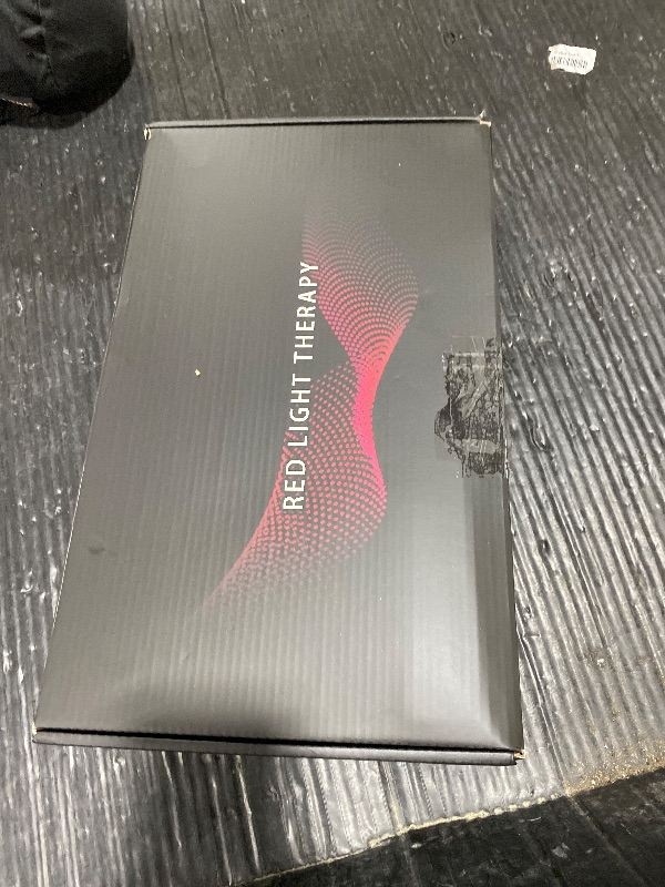 Photo 1 of Viconor Red Light Therapy for Feet 2 Packs —Infrared Light Therapy Shoes Wraps Toes & Ankle, Led Near Infrared Light Boots, Controller Adjustable Power & Time