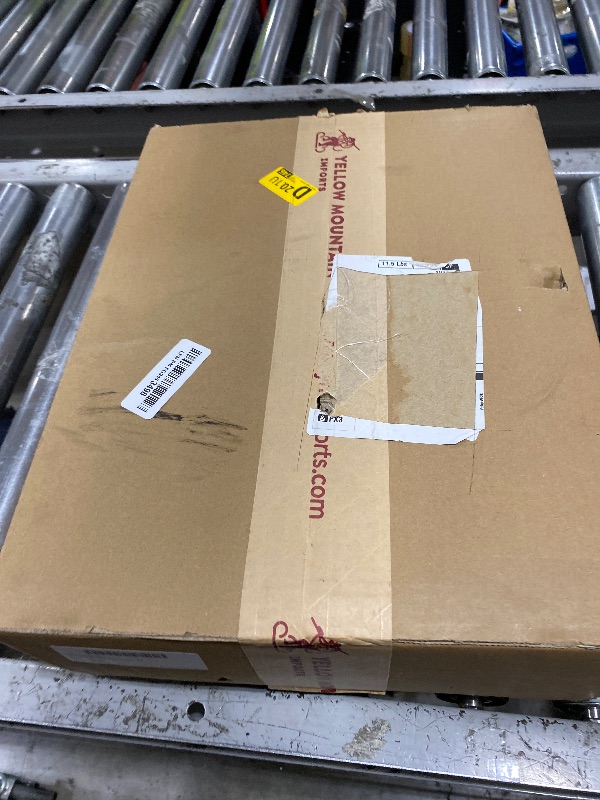 Photo 1 of Yellow Mountain Imports Classic Chinese Mahjong Game Set, Emerald with 148 Medium-Size Translucent Green Tiles and Wooden Case