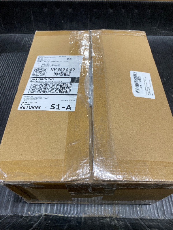 Photo 1 of 12 Ft by 6 Ft Giant Christmas Inflatables Snowman Outdoor Decorations, Blow Up Snowman Holds Candy Cane Built-in Rotating Colorful Lights Christmas Decorations Outdoor Yard Lawn Garden Holiday Party