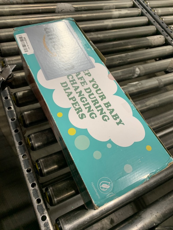 Photo 1 of YENING Soft Baby Changing Pad for Dresser Diaper Changing Table Mattress with Cover for Babies and Toddlers Waterproof