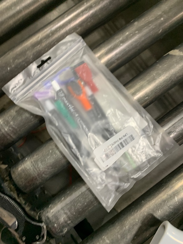 Photo 1 of maxtek Dry Erase Markers - 6 Count Colorful Magnetic Dry Erase Markers Fine Tip with Eraser, Low Odor Whiteboard Markers for Calendar Boards