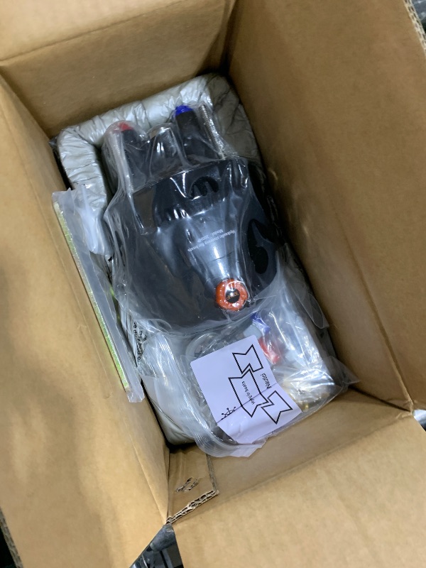 Photo 1 of Censeanku HH5271-3 Helm 1.7 Cu In 300HP Hydraulic Outboard Steering Pump Compatible with Front Mount Boat Marine System Replace# HH52713