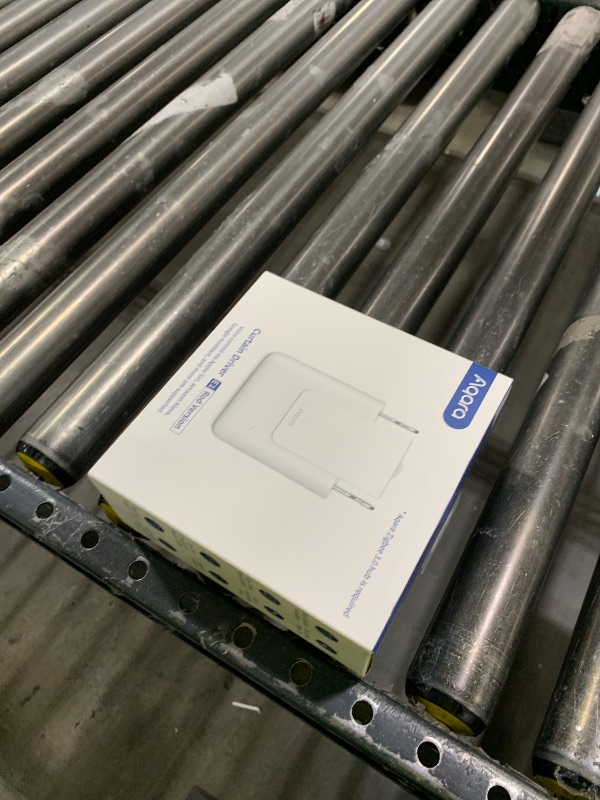 Photo 1 of [Upgraded Version] Aqara Smart Curtain Motor E1 (Rod Version, 1 Pack), Requires AQARA Zigbee 3.0 HUB, Not Support Hubs from Other Brands, Support HomeKit, Alexa and IFTTT