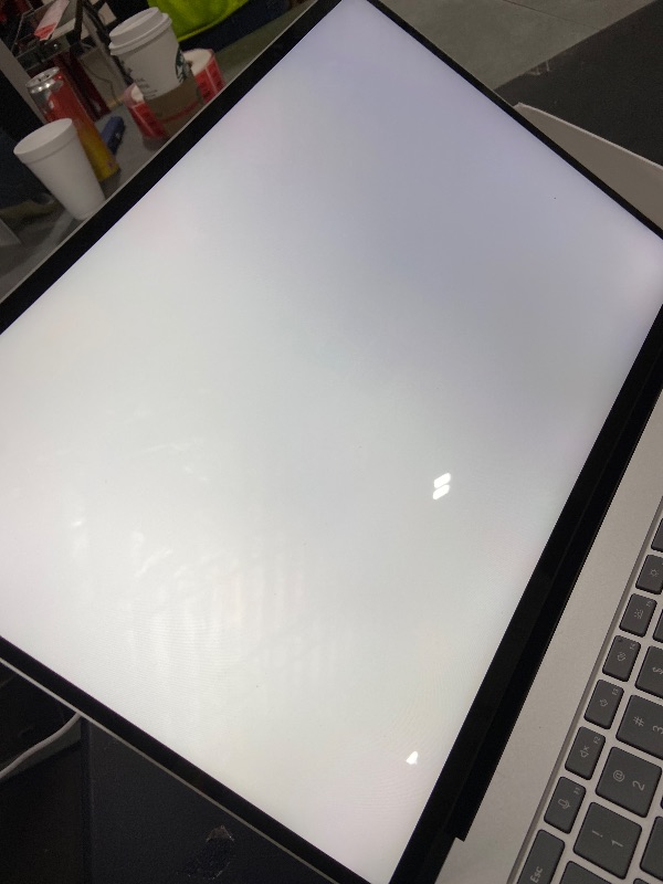 Photo 1 of Microsoft Surface Laptop (2024), Windows 11 Copilot+ PC, 15" Touchscreen Display, Snapdragon X Elite (12 core), 16GB RAM, 256GB SSD Storage, Platinum