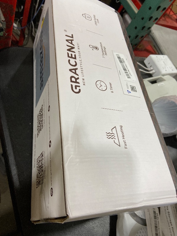 Photo 1 of 42"x16" Warming Mat for Food Extra Large, Extendable Food Warming Mat, Electric Warming Tray for Buffets Party with 7 Adjustable Temperature, 6 Timer, Silicone Food Warmer for Parties Home Countertop