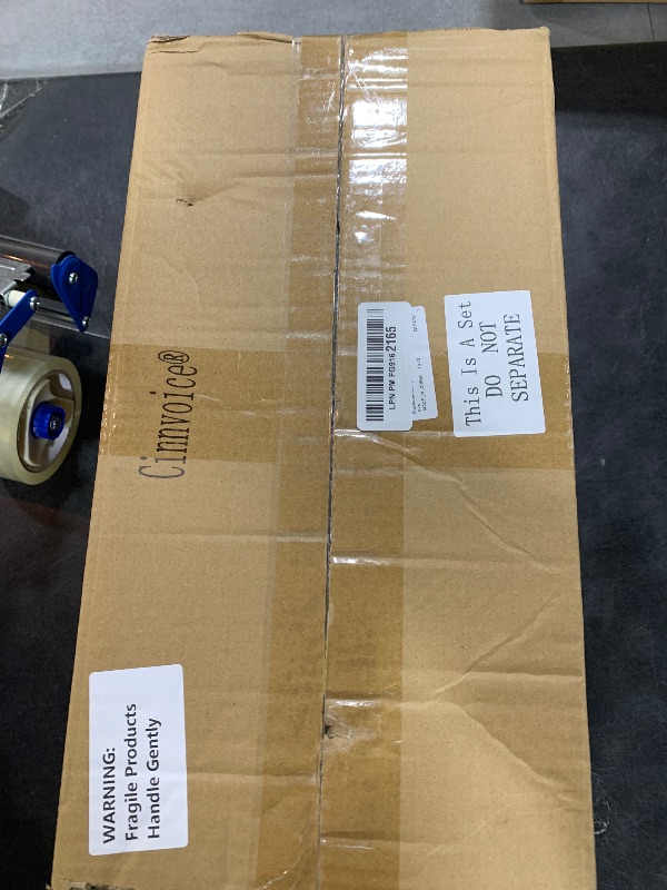 Photo 1 of Cinnvoice 2 Packs Booster Box UPC Acrylic Cases, Acrylic Card Display Case for Collectibles, 14.4" x 3.4" x 6.9" Clear Uv-Protected Box with Magnetic Lid & Stackable Design-fit Spc Cards