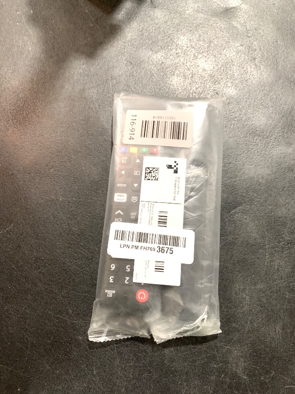 Photo 1 of ?Pack of 2? New Universal Remote for All Samsung TV Remote, Replacement Compatible for All Samsung Smart TV, LED, LCD, HDTV, 3D, Series TV