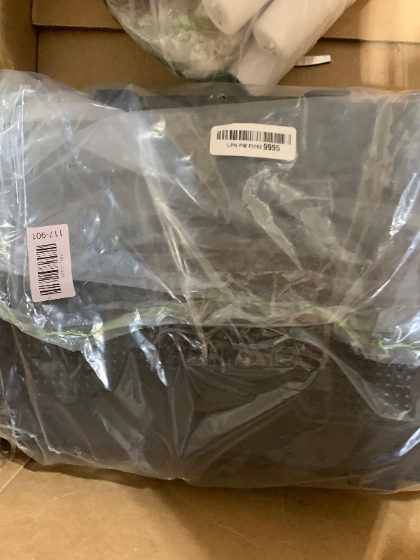 Photo 1 of 107-Piece Master Torx & Allen Bit Socket Set, S2 Steel, 1/4" 3/8" 1/2" Drive, Long Torx, Ball End Hex, Tamper-Resistant Star, E-Star Sockets, SAE & Metric (Phosphate-Black Set)