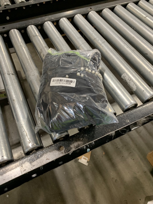 Photo 1 of YEXPINE Women's Long Sleeve Mini Dress Pearl Square Neck Ruffle Hem Short Dress Bride Party Club Elegant Dresses Black