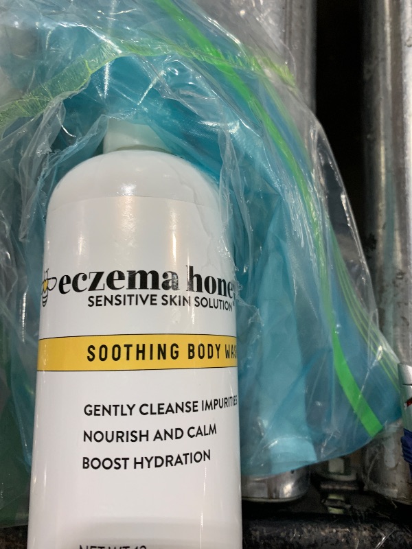 Photo 1 of 
Eczema Honey Soothing Body Wash