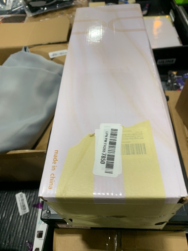 Photo 1 of Large Stone Drying Mat for Kitchen Counter, Quick Drying Foldable Dish Drying Mat, Super Absorbent Diatomaceous Earth Drying Mat for Dishes Bottles Cups, Match Any Countertop (White, 22.8"x15.4")