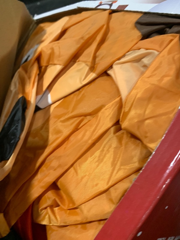 Photo 1 of 10FT Christmas Inflatables Santa and Reindeer,Blow Up Santa Sleigh and Reindeer Outdoor Decorationwith Built-in LED Lights for Indoor, Cute Blow Up Santa Gifts Perfect for Lawn, Garden, Patio